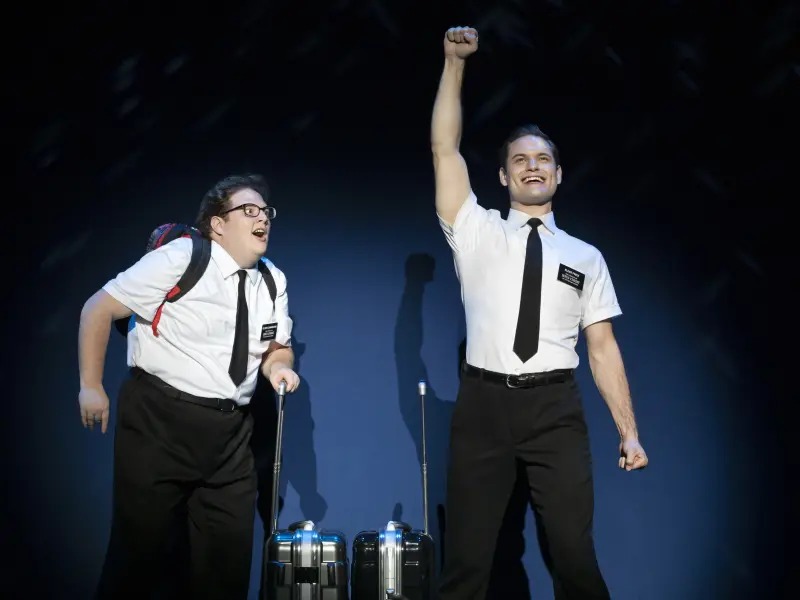 Sam Nackman and Sam McLellan. Photo by Julieta-Cervantes.